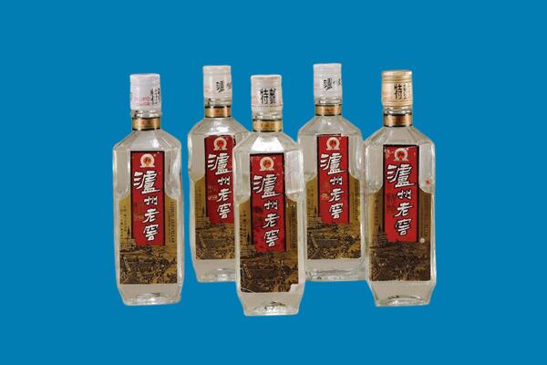 赤峰回收老酒