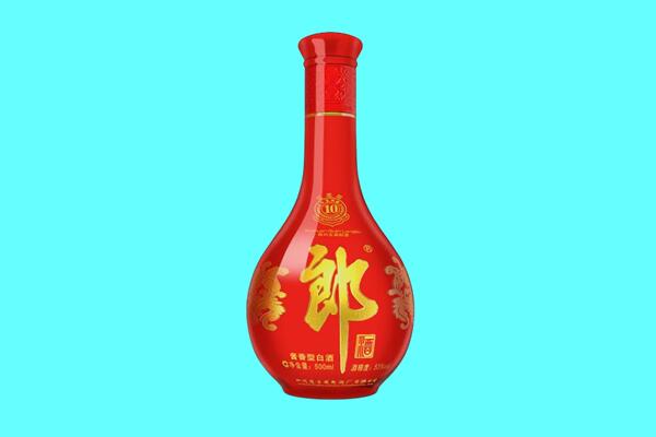 赤峰回收郎酒