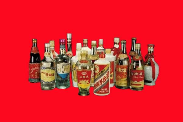 赤峰回收名酒